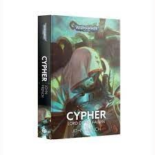 Cypher: Lord of the Fallen | Book by John French HB bl3091